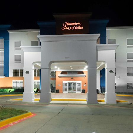 Hampton Inn & Suites Fort Worth-West-I-30 Ngoại thất bức ảnh