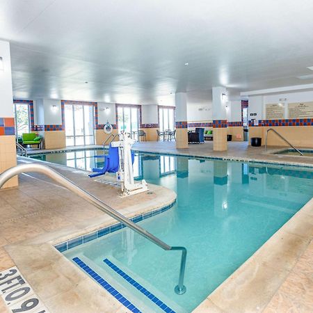 Hampton Inn & Suites Fort Worth-West-I-30 Ngoại thất bức ảnh
