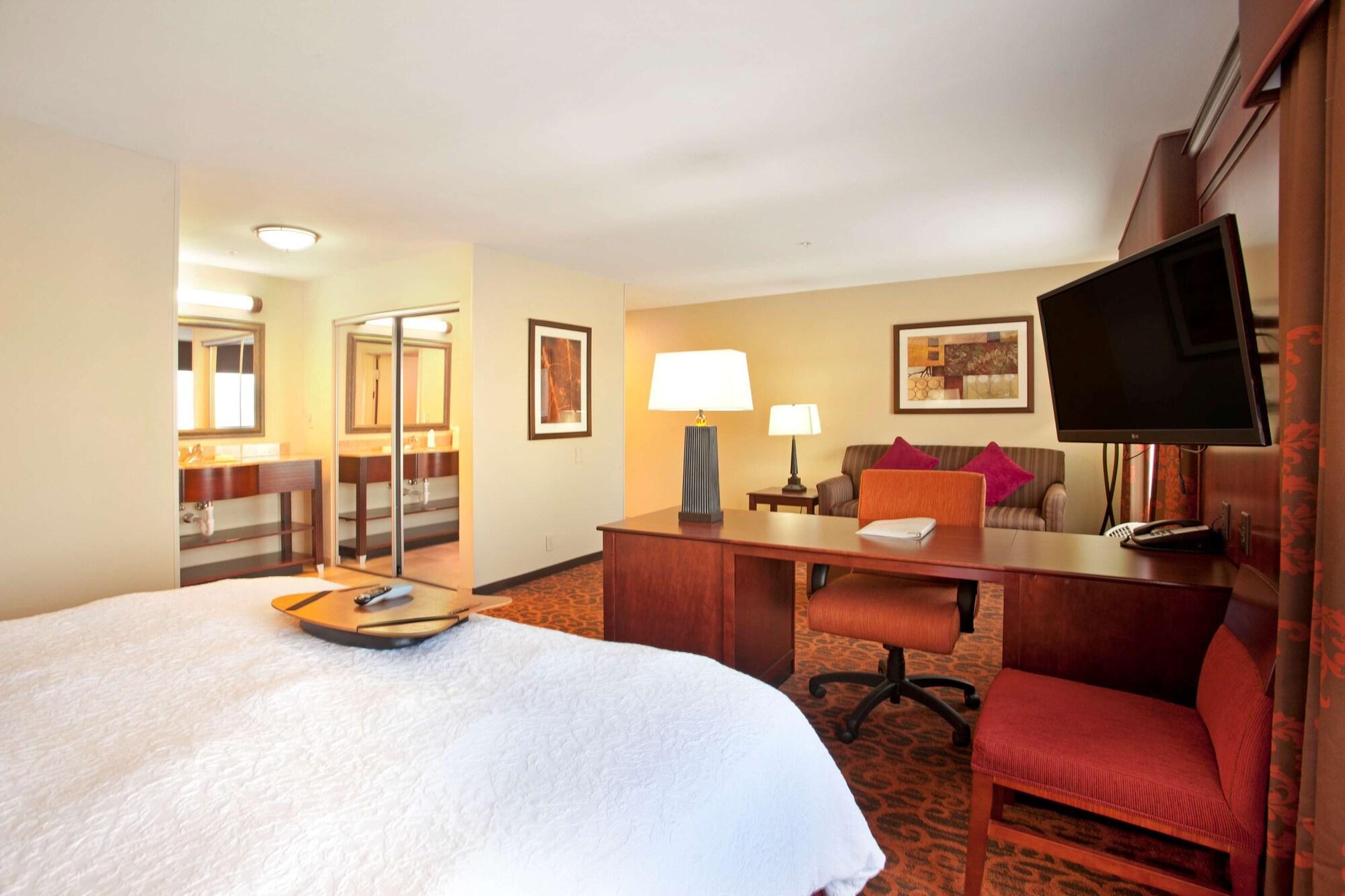 Hampton Inn & Suites Fort Worth-West-I-30 Ngoại thất bức ảnh