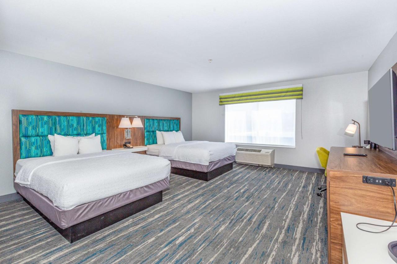 Hampton Inn & Suites Fort Worth-West-I-30 Ngoại thất bức ảnh