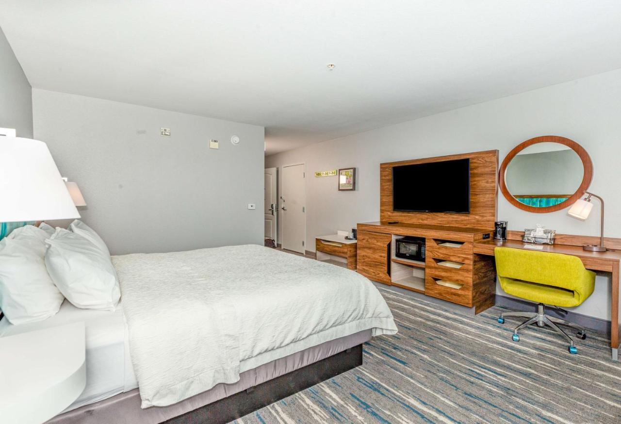 Hampton Inn & Suites Fort Worth-West-I-30 Ngoại thất bức ảnh