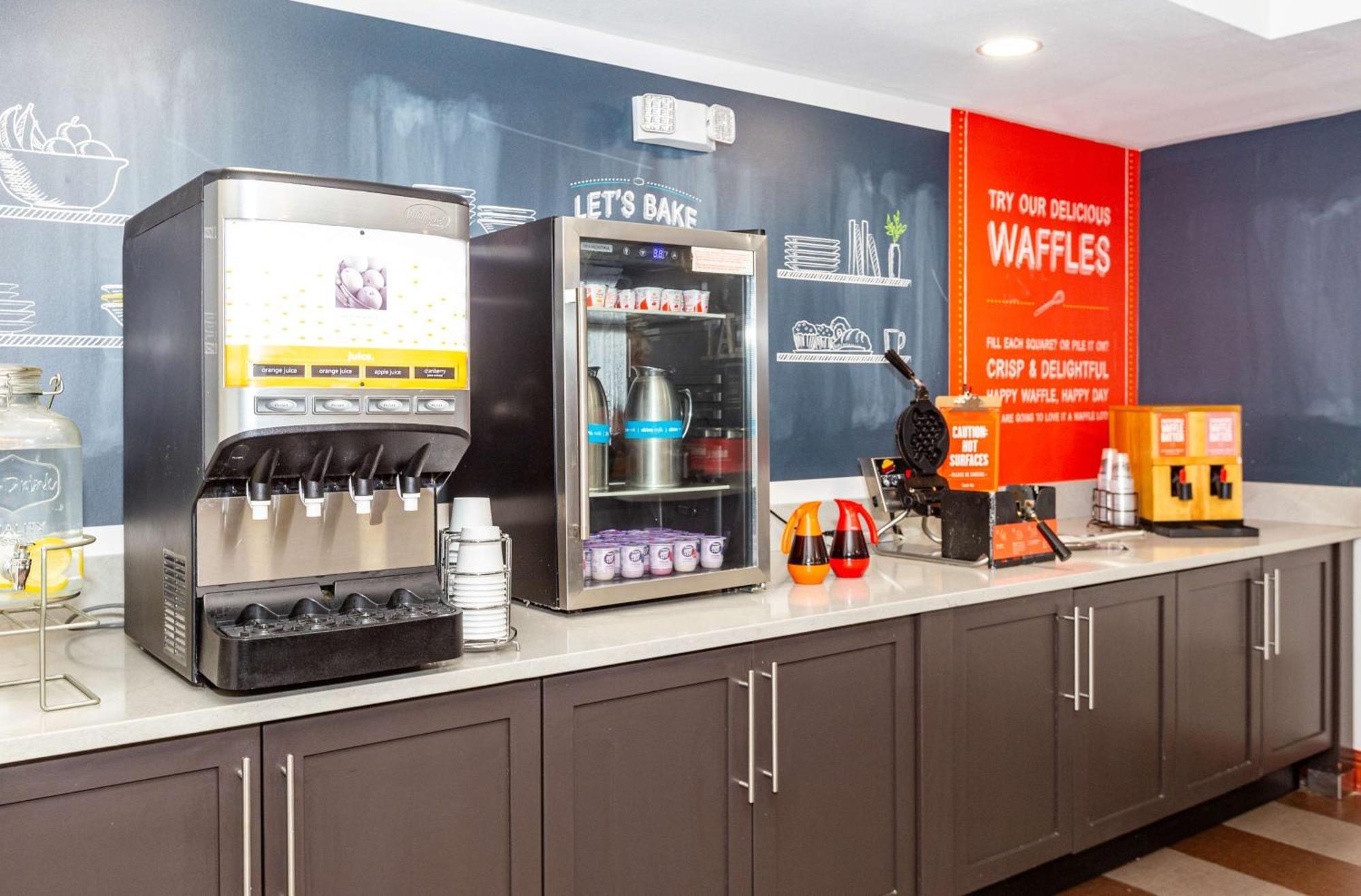 Hampton Inn & Suites Fort Worth-West-I-30 Ngoại thất bức ảnh