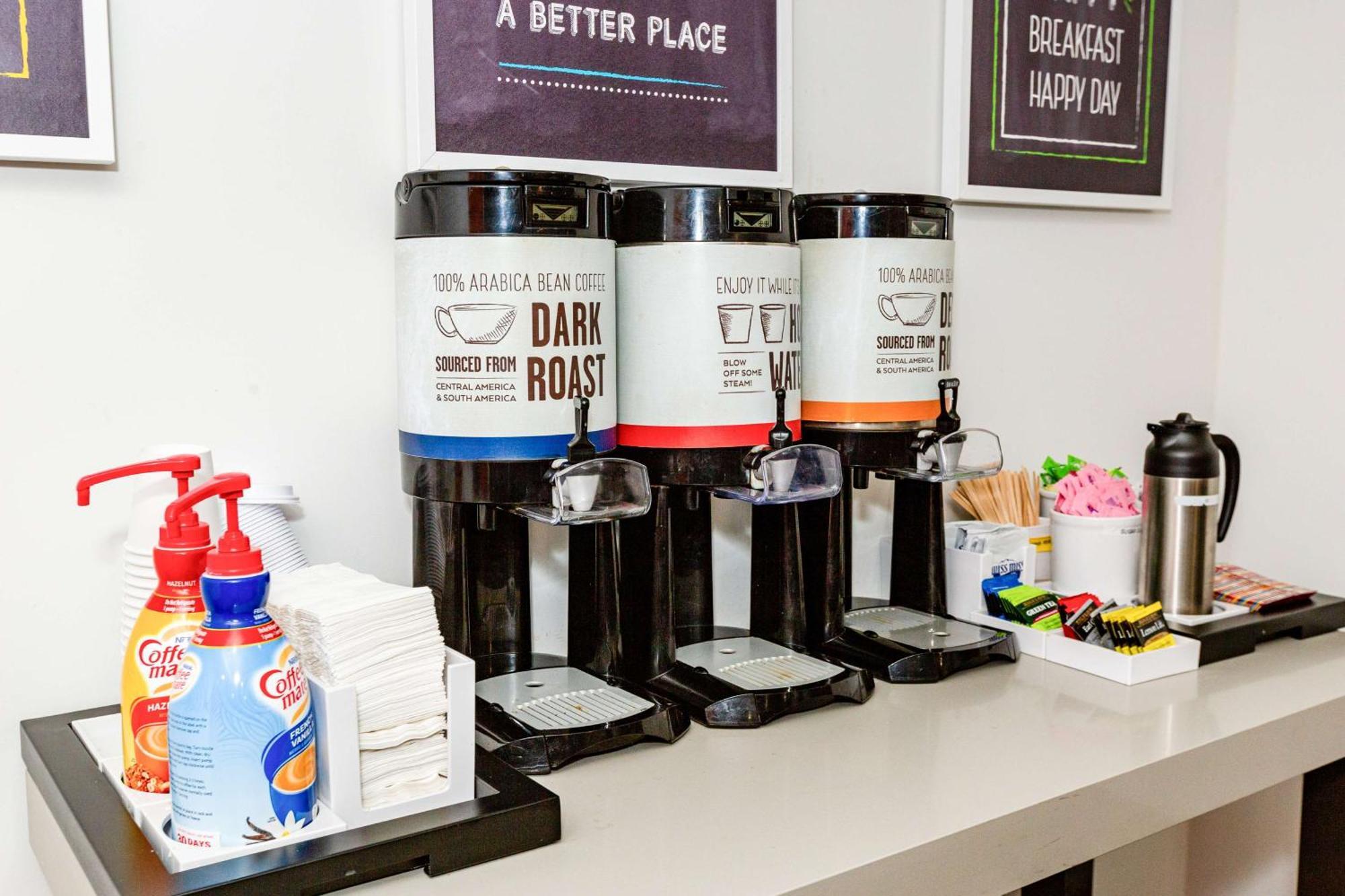 Hampton Inn & Suites Fort Worth-West-I-30 Ngoại thất bức ảnh
