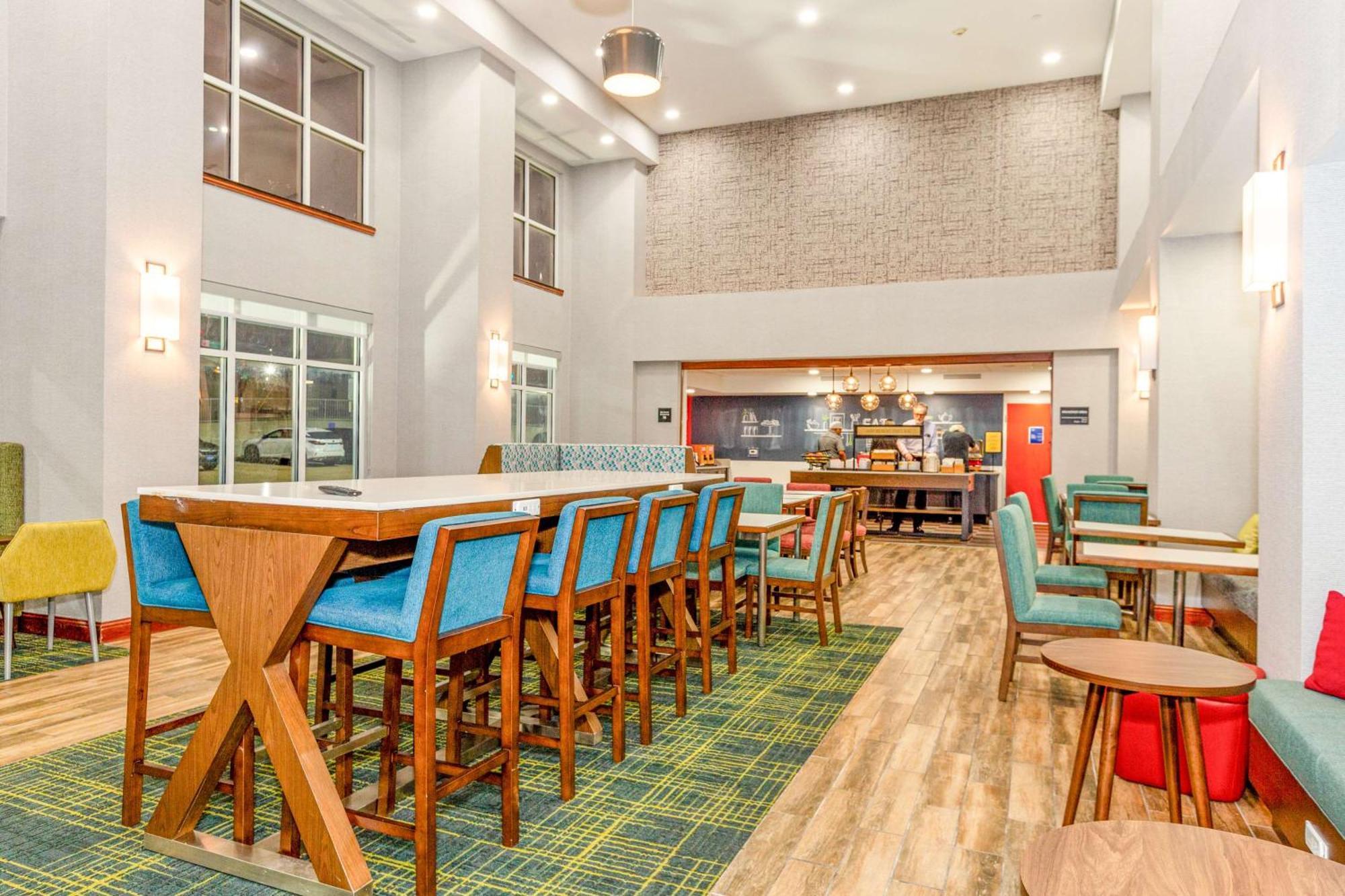 Hampton Inn & Suites Fort Worth-West-I-30 Ngoại thất bức ảnh