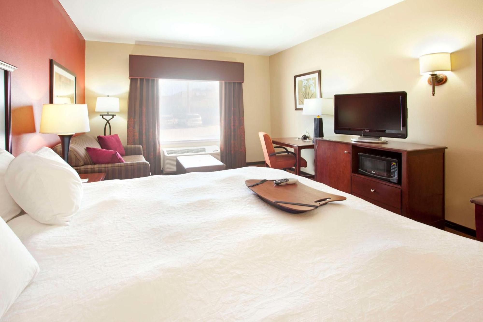 Hampton Inn & Suites Fort Worth-West-I-30 Ngoại thất bức ảnh
