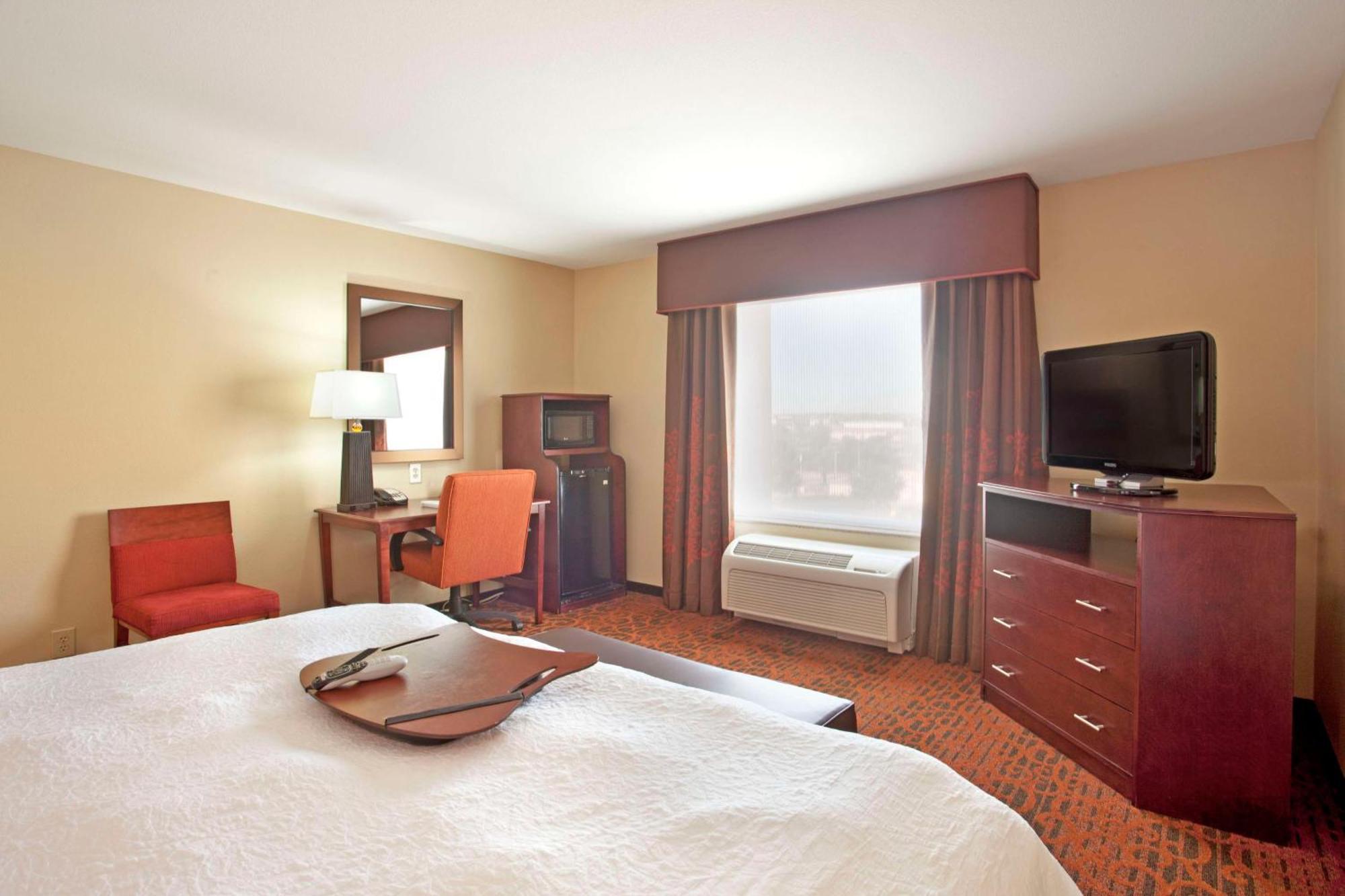 Hampton Inn & Suites Fort Worth-West-I-30 Ngoại thất bức ảnh