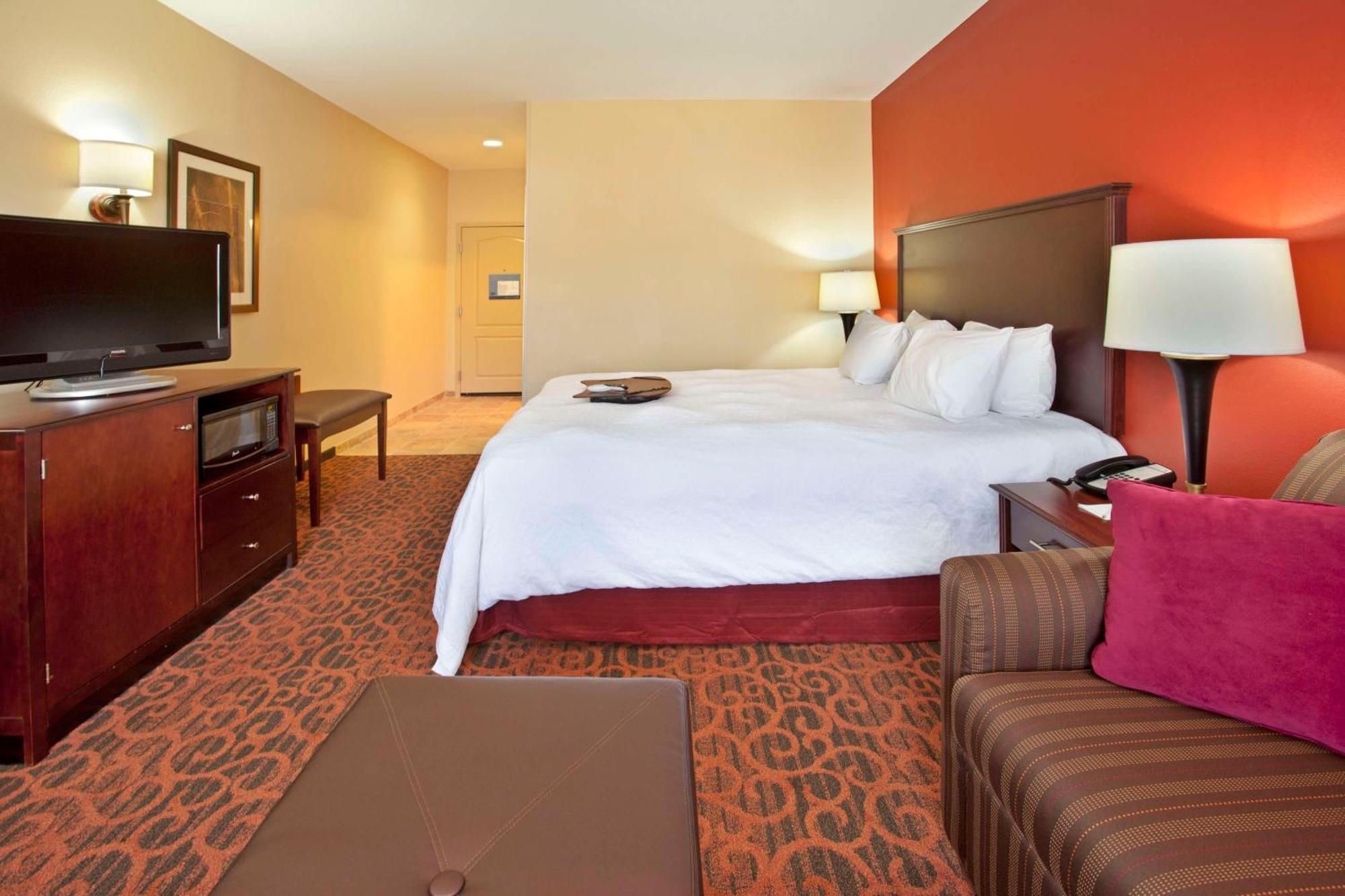 Hampton Inn & Suites Fort Worth-West-I-30 Ngoại thất bức ảnh