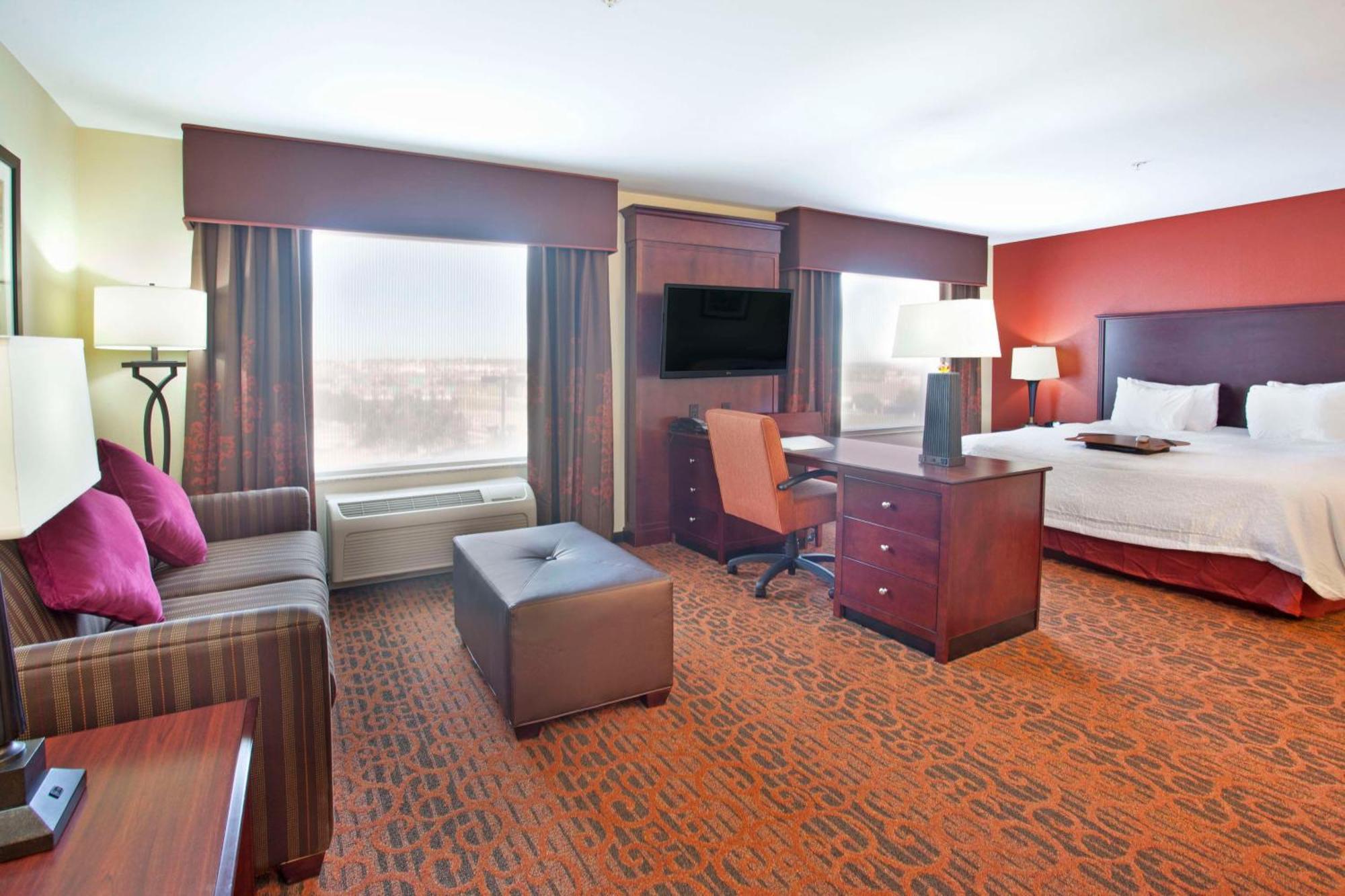 Hampton Inn & Suites Fort Worth-West-I-30 Ngoại thất bức ảnh