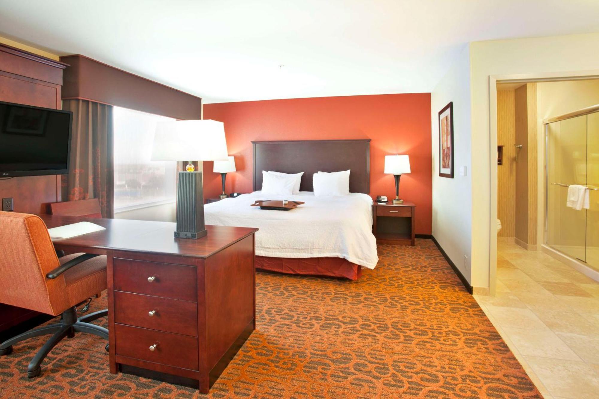 Hampton Inn & Suites Fort Worth-West-I-30 Ngoại thất bức ảnh
