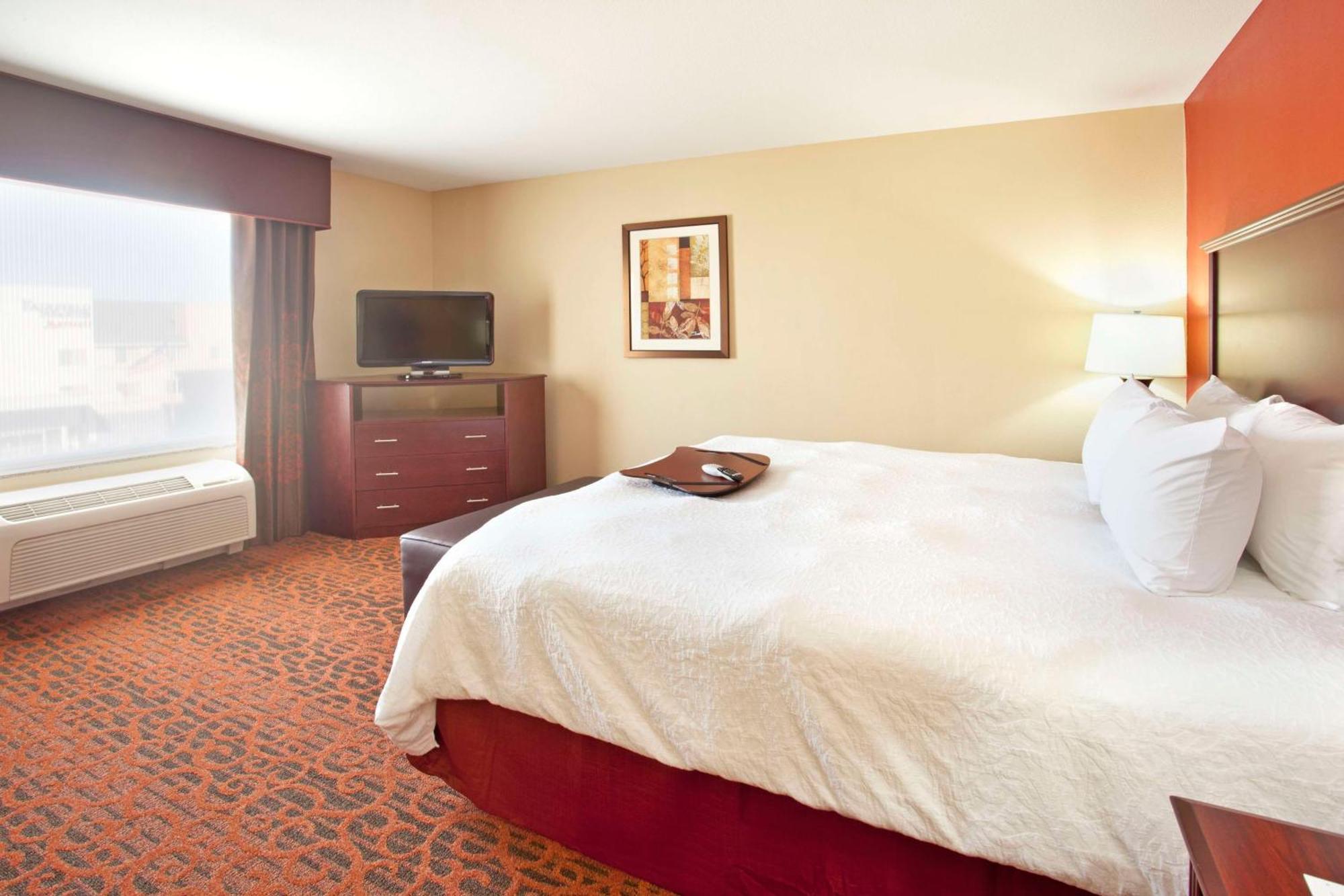 Hampton Inn & Suites Fort Worth-West-I-30 Ngoại thất bức ảnh