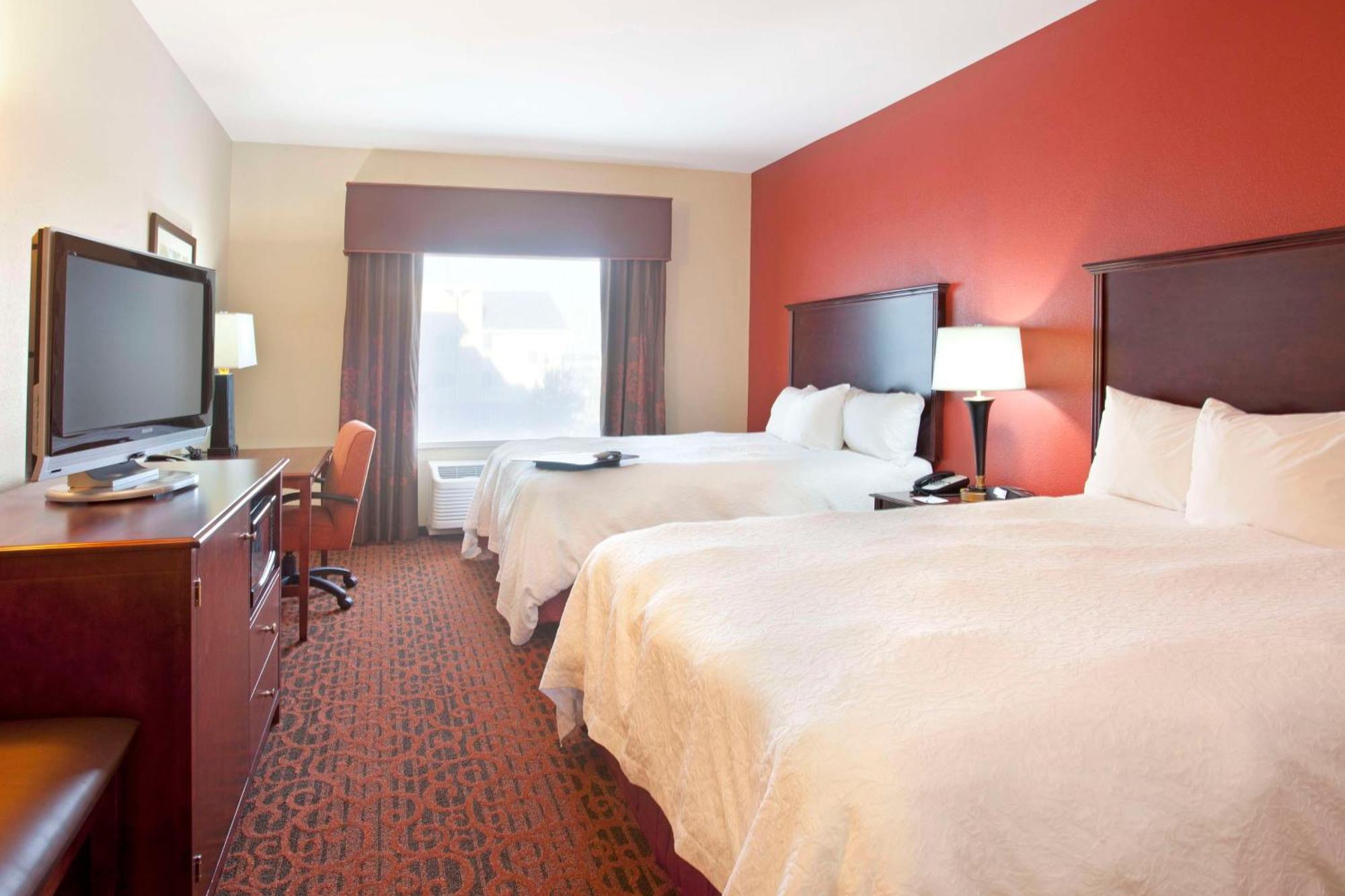 Hampton Inn & Suites Fort Worth-West-I-30 Ngoại thất bức ảnh