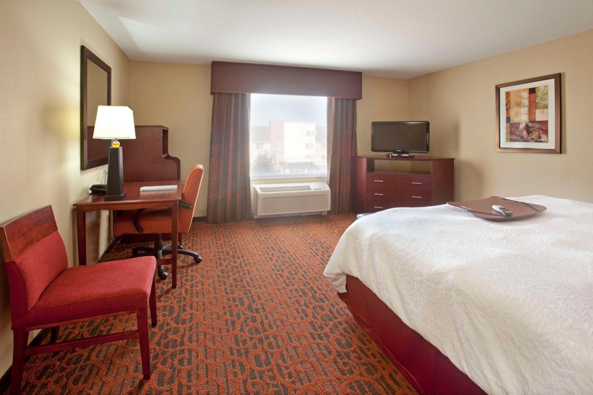 Hampton Inn & Suites Fort Worth-West-I-30 Ngoại thất bức ảnh
