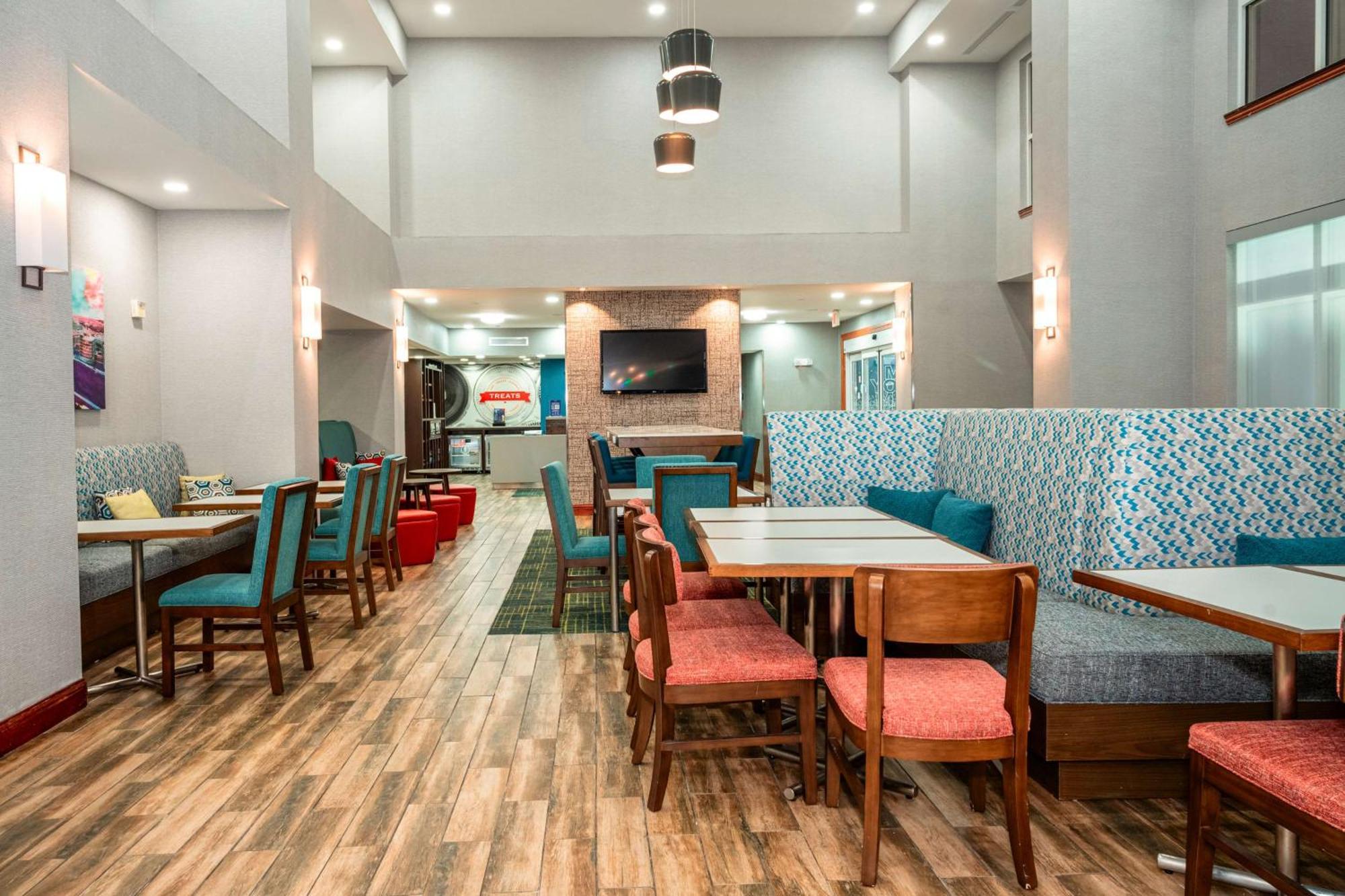 Hampton Inn & Suites Fort Worth-West-I-30 Ngoại thất bức ảnh