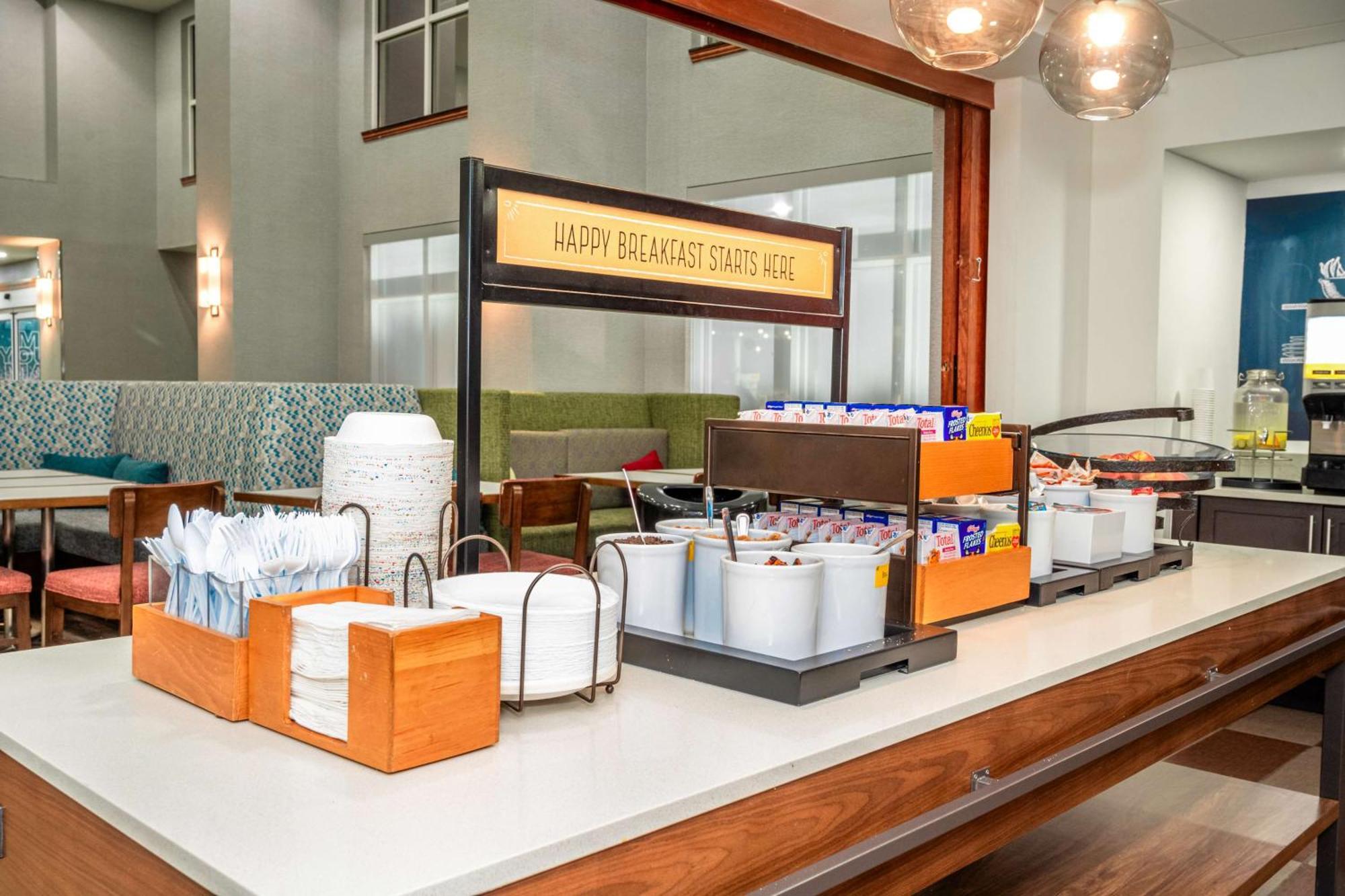 Hampton Inn & Suites Fort Worth-West-I-30 Ngoại thất bức ảnh