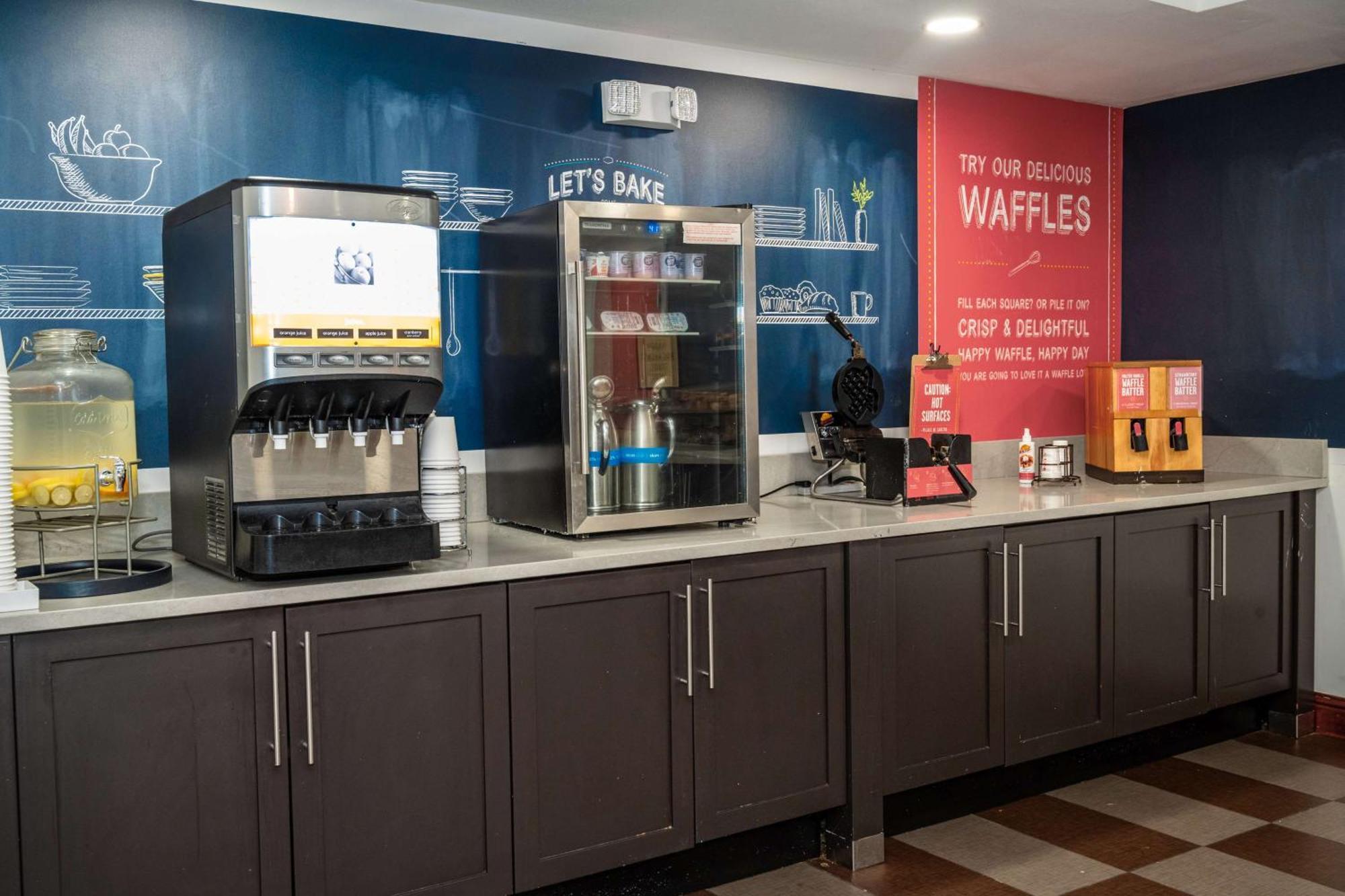 Hampton Inn & Suites Fort Worth-West-I-30 Ngoại thất bức ảnh