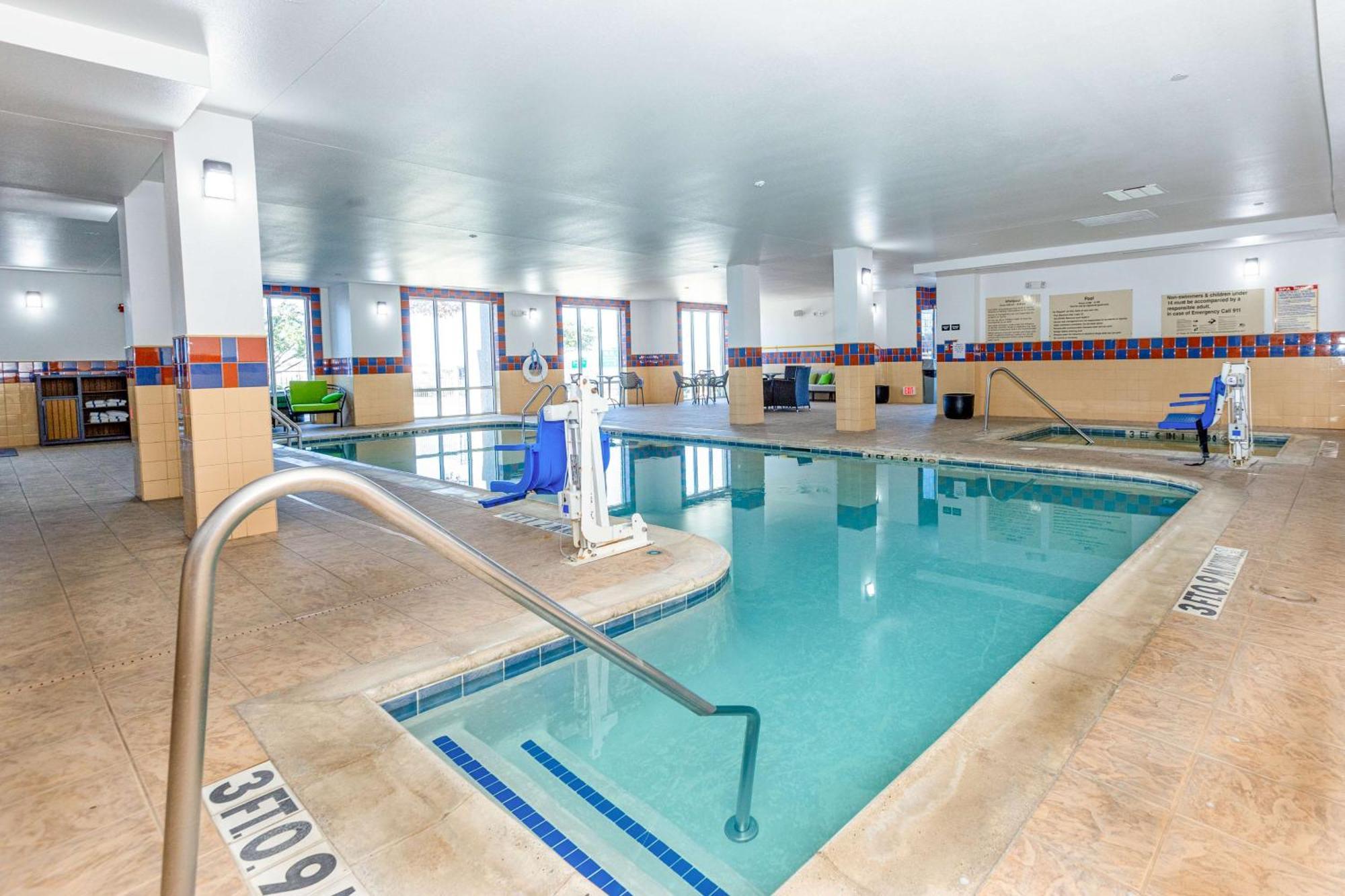 Hampton Inn & Suites Fort Worth-West-I-30 Ngoại thất bức ảnh