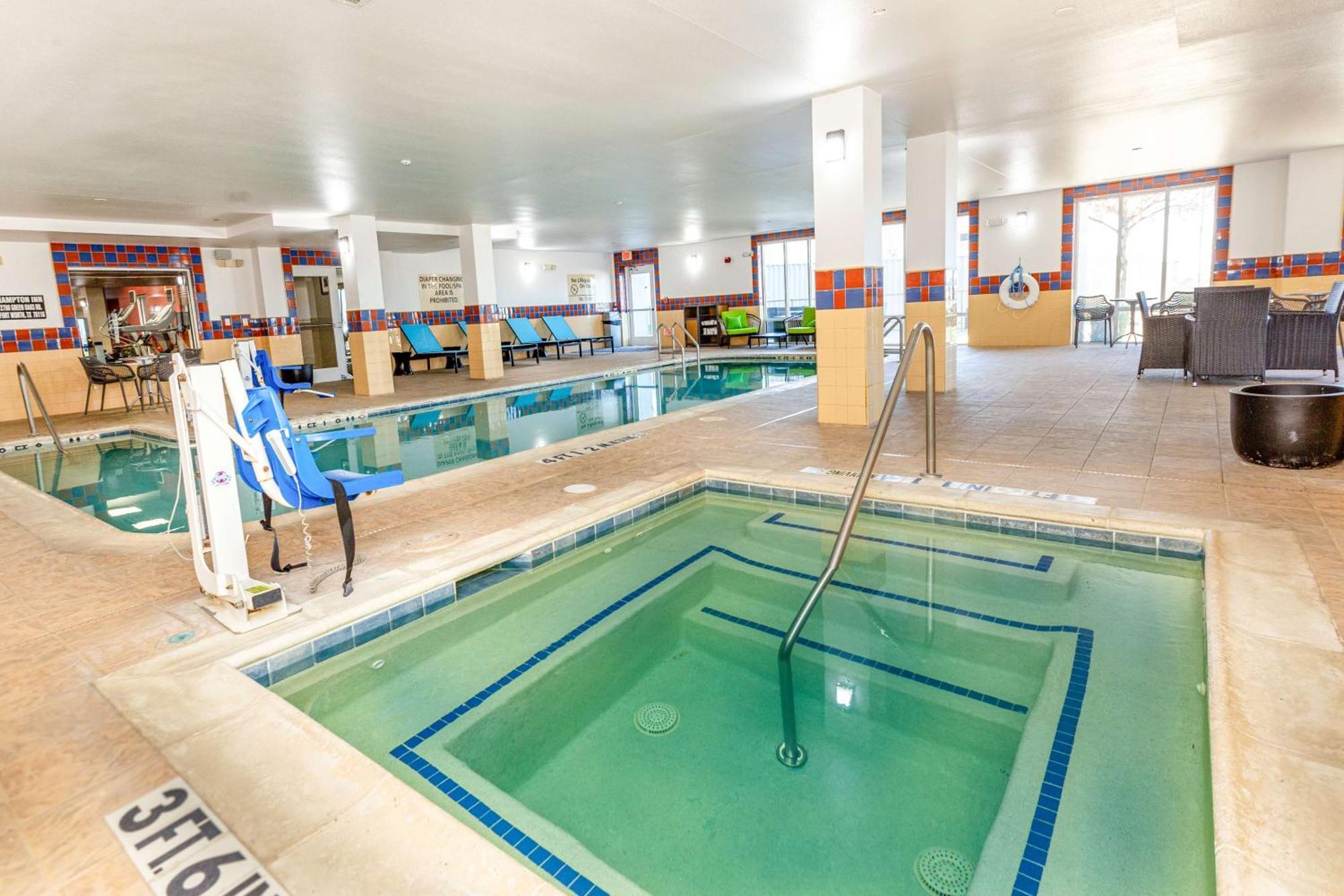 Hampton Inn & Suites Fort Worth-West-I-30 Ngoại thất bức ảnh