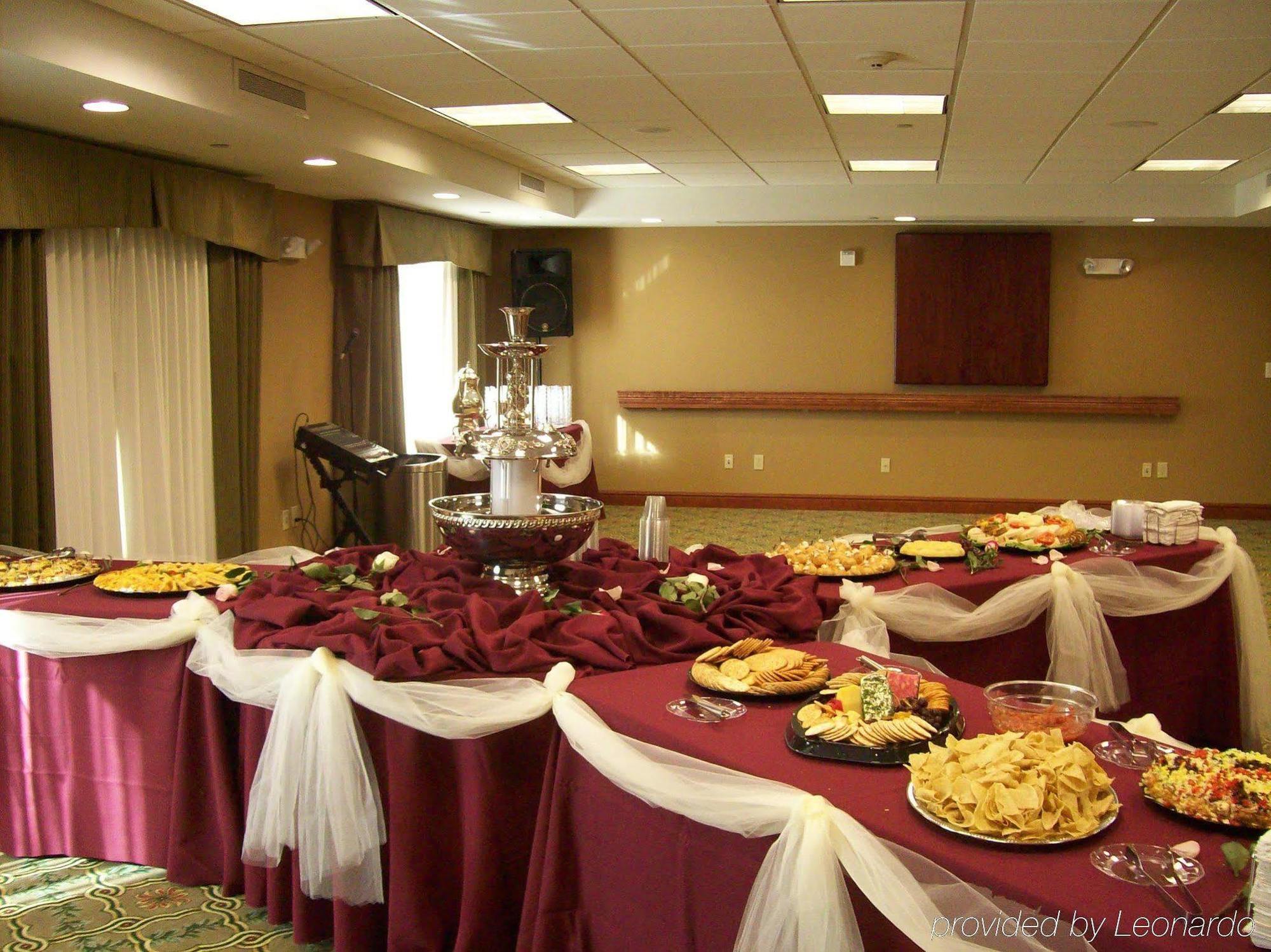 Hampton Inn & Suites Fort Worth-West-I-30 Nhà hàng bức ảnh